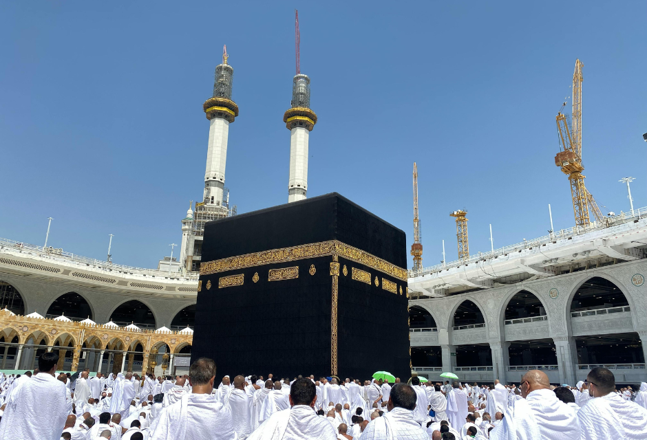 Atthar Eddiyar عمرة رمضان